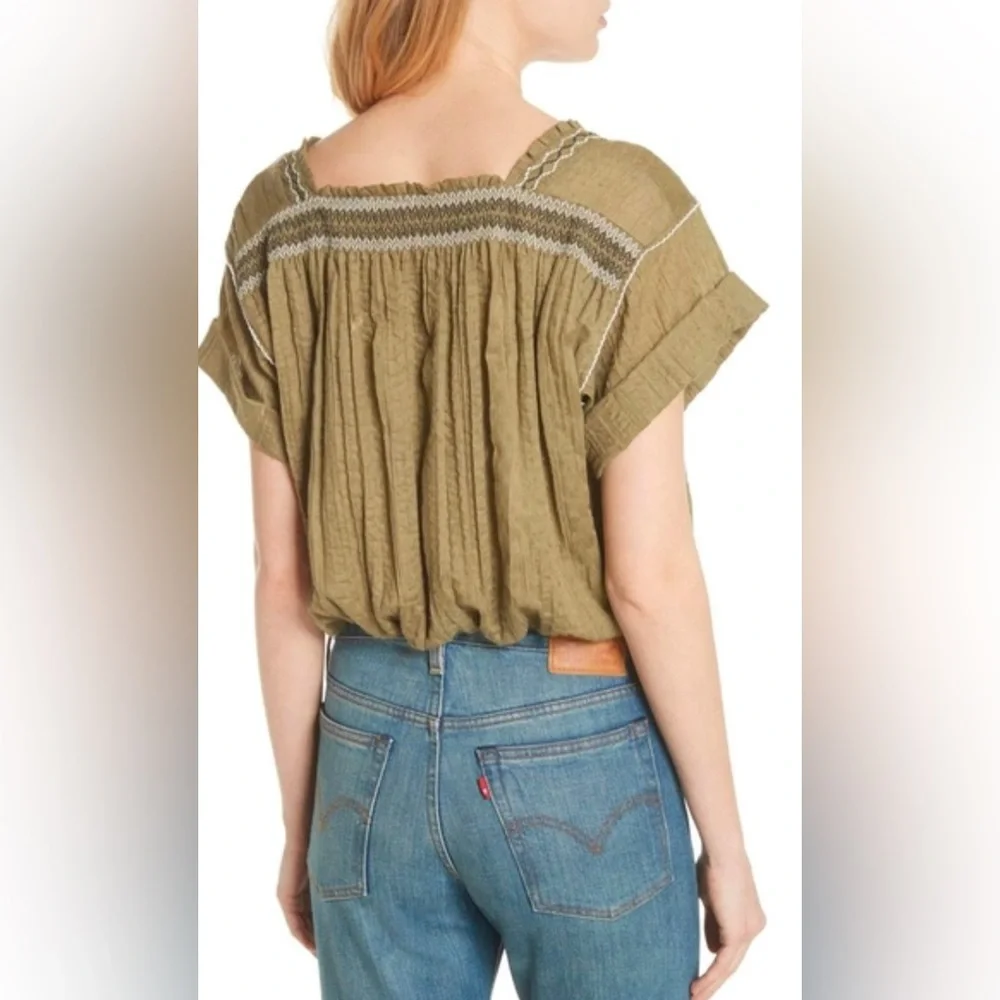 Free People let your